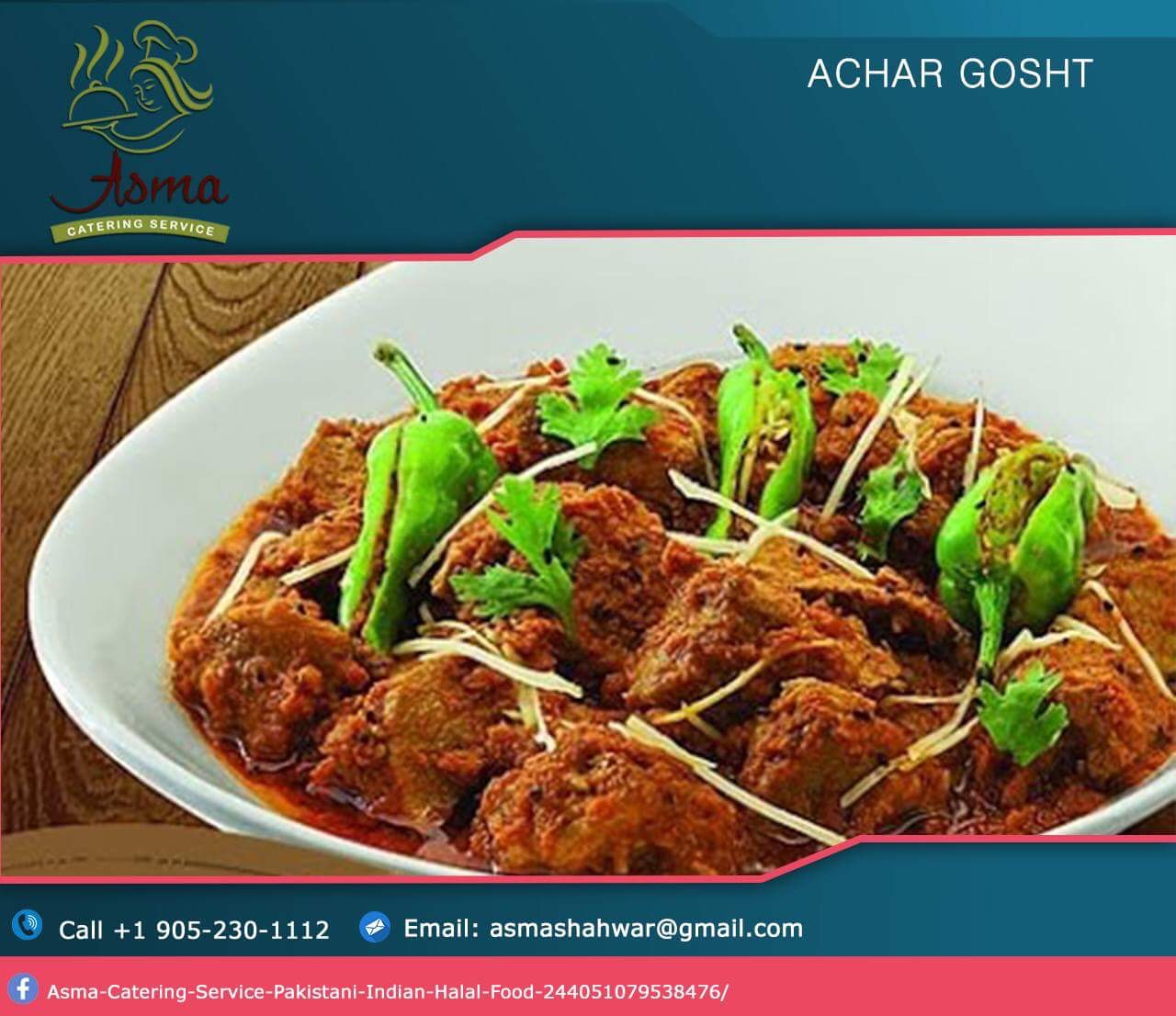 Achar Gosht